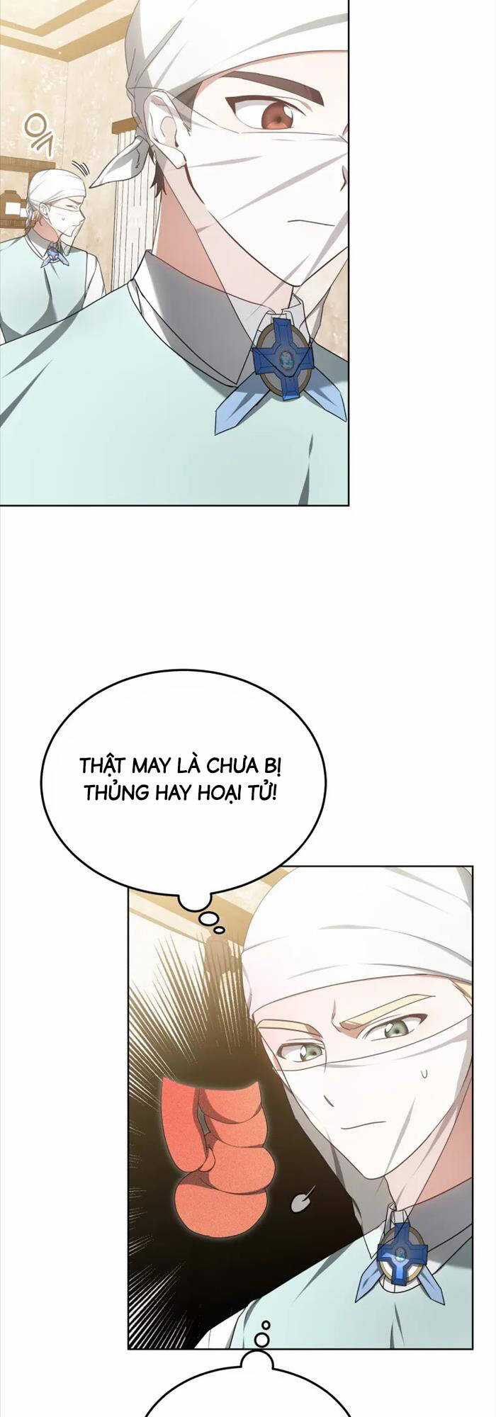 Bác Sĩ Phẫu Thuật Cấp Sss Chapter 44 trang 39