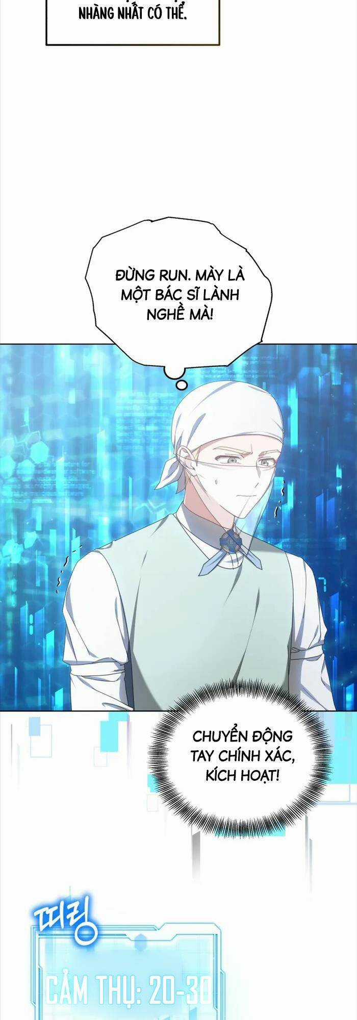 Bác Sĩ Phẫu Thuật Cấp Sss Chapter 44 trang 43