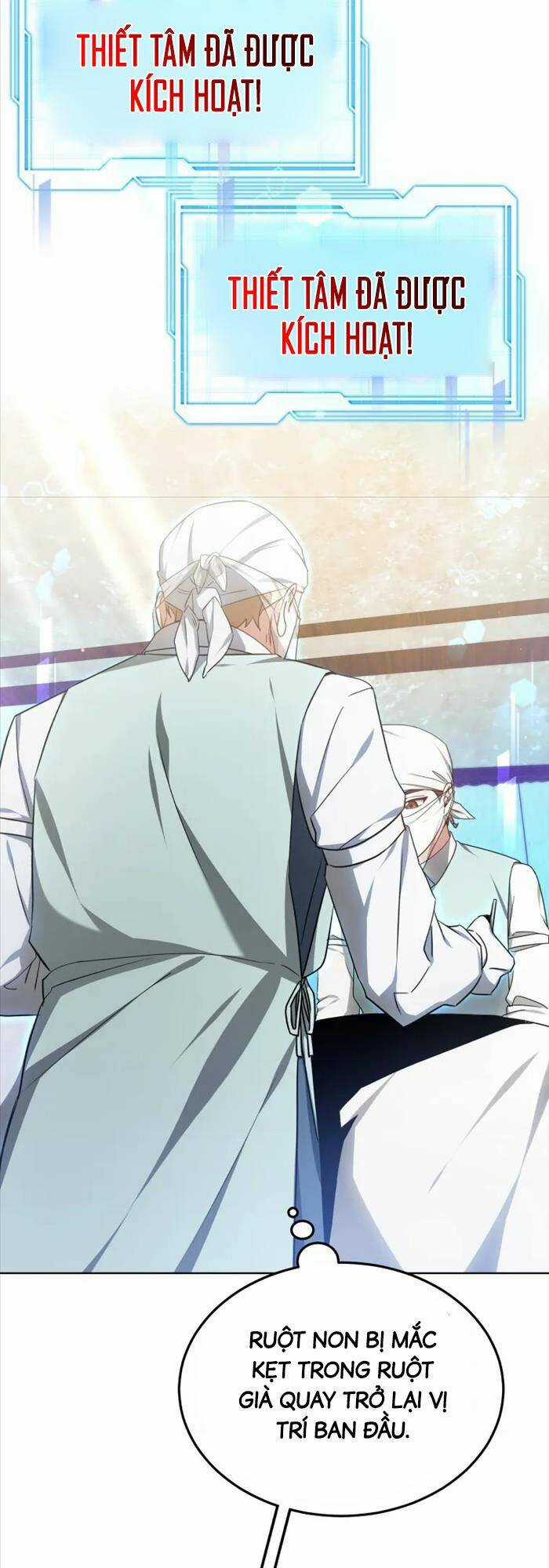 Bác Sĩ Phẫu Thuật Cấp Sss Chapter 44 trang 46