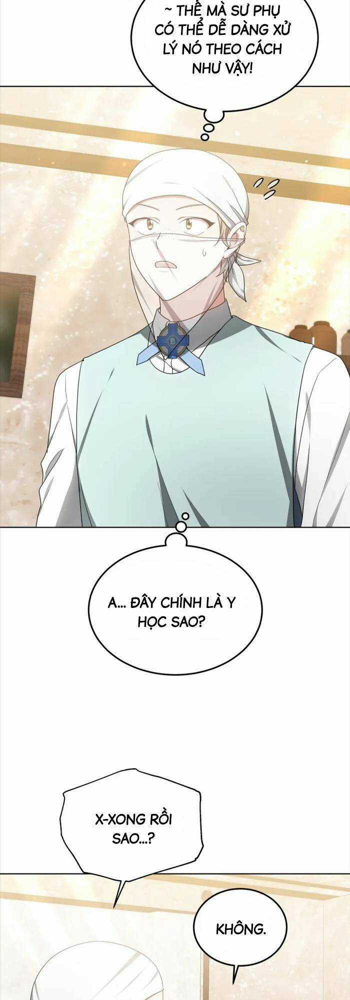 Bác Sĩ Phẫu Thuật Cấp Sss Chapter 44 trang 48