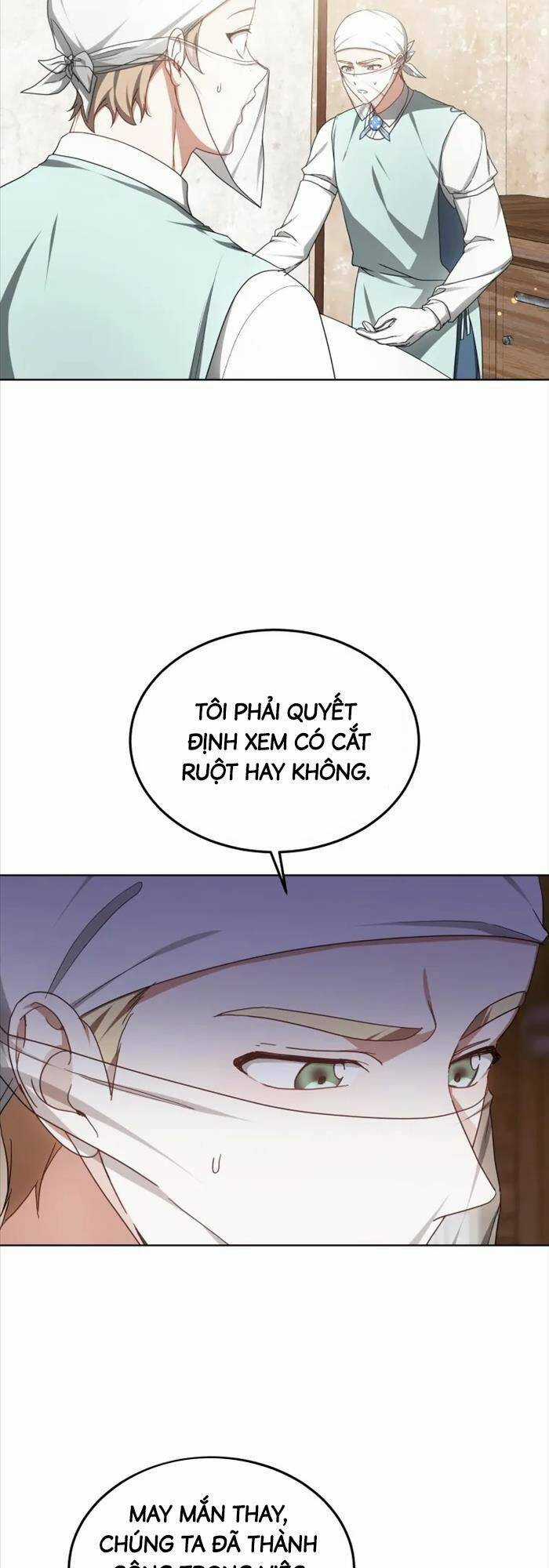 Bác Sĩ Phẫu Thuật Cấp Sss Chapter 44 trang 49