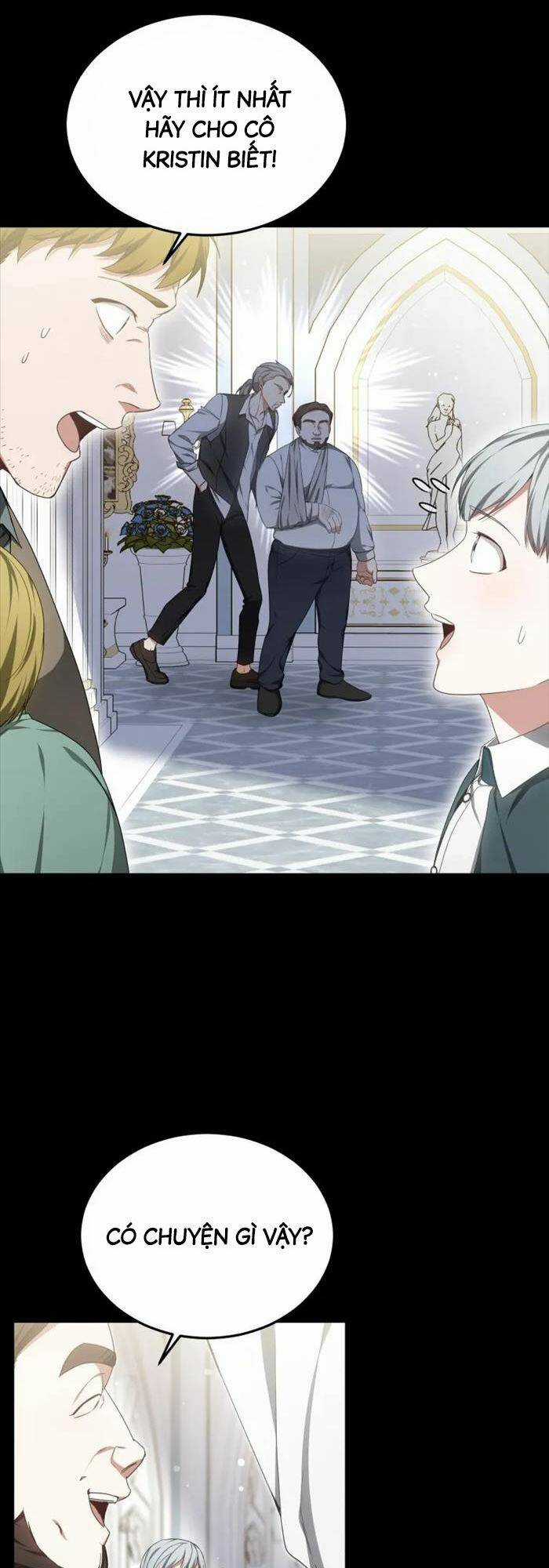 Bác Sĩ Phẫu Thuật Cấp Sss Chapter 44 trang 5