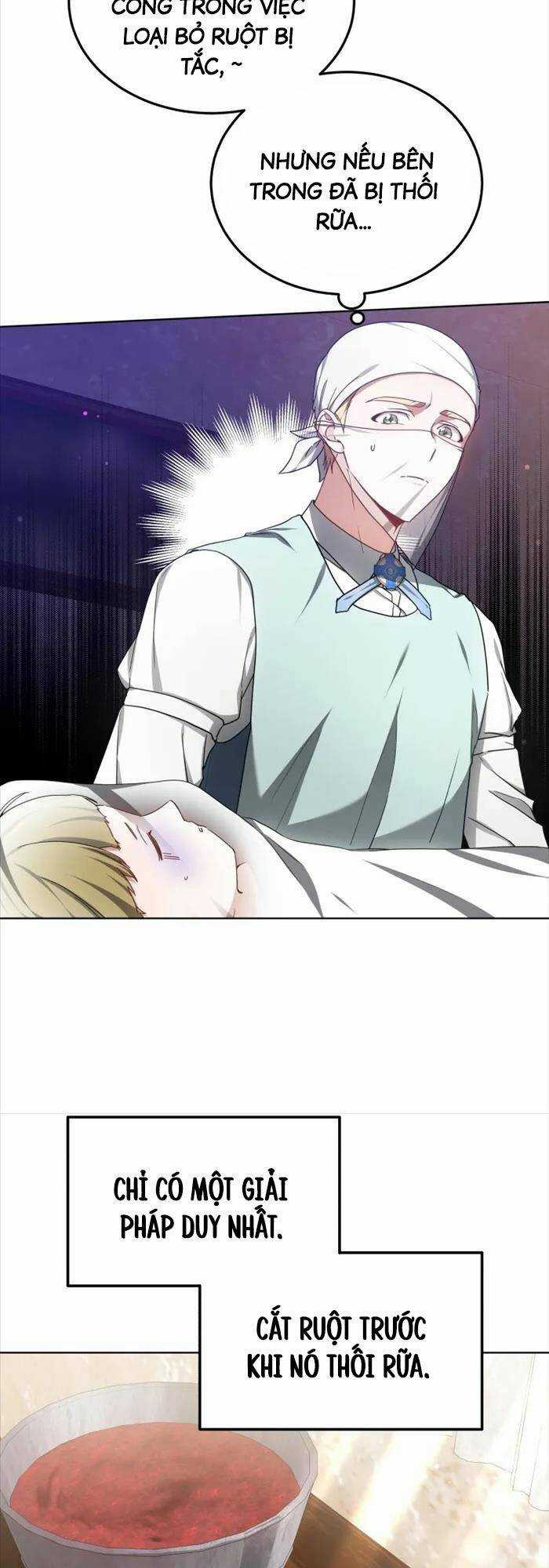 Bác Sĩ Phẫu Thuật Cấp Sss Chapter 44 trang 50