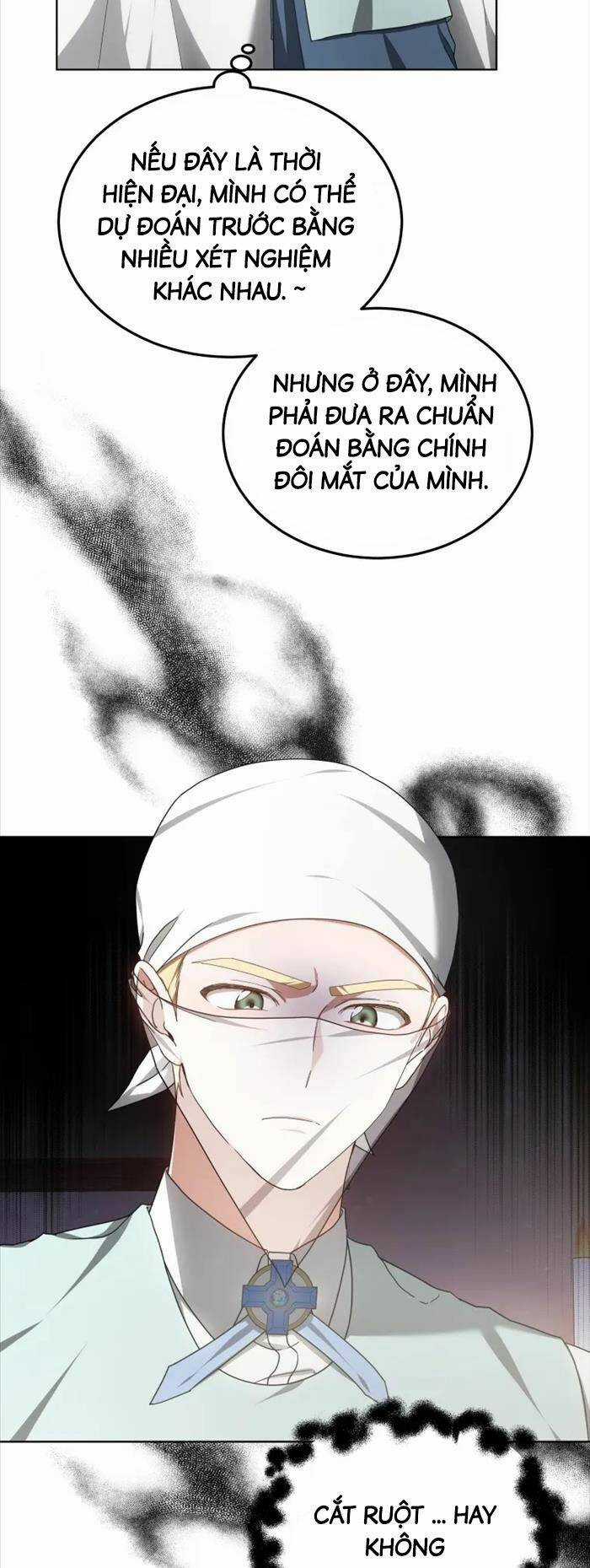 Bác Sĩ Phẫu Thuật Cấp Sss Chapter 44 trang 52