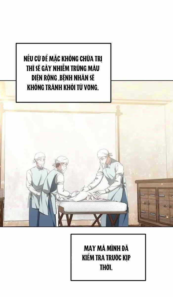 Bác Sĩ Phẫu Thuật Cấp Sss Chapter 45 trang 25