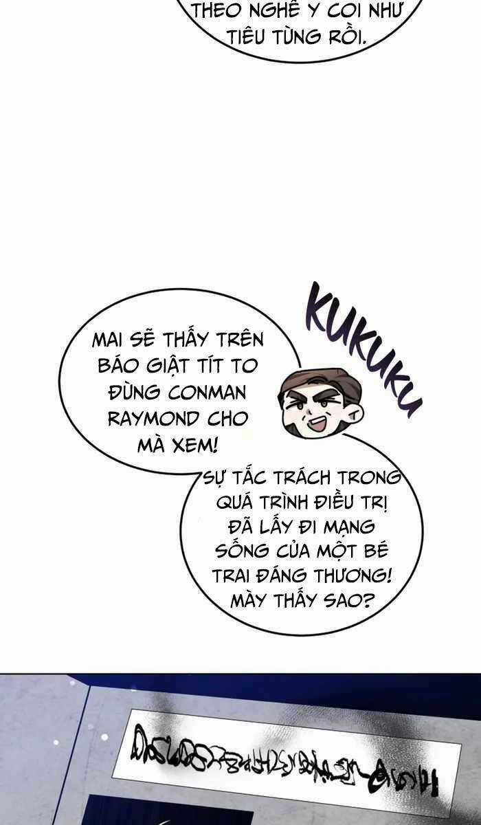 Bác Sĩ Phẫu Thuật Cấp Sss Chapter 45 trang 40