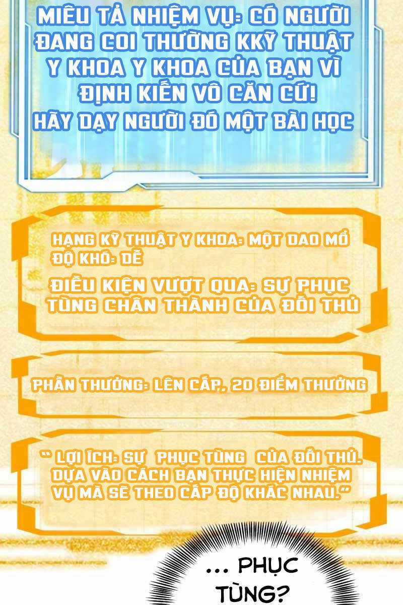 Bác Sĩ Phẫu Thuật Cấp Sss Chapter 46 trang 71