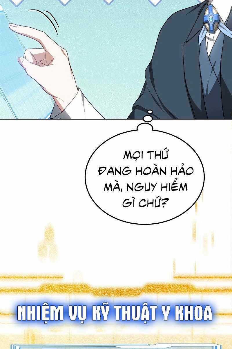 Bác Sĩ Phẫu Thuật Cấp Sss Chapter 47 trang 105