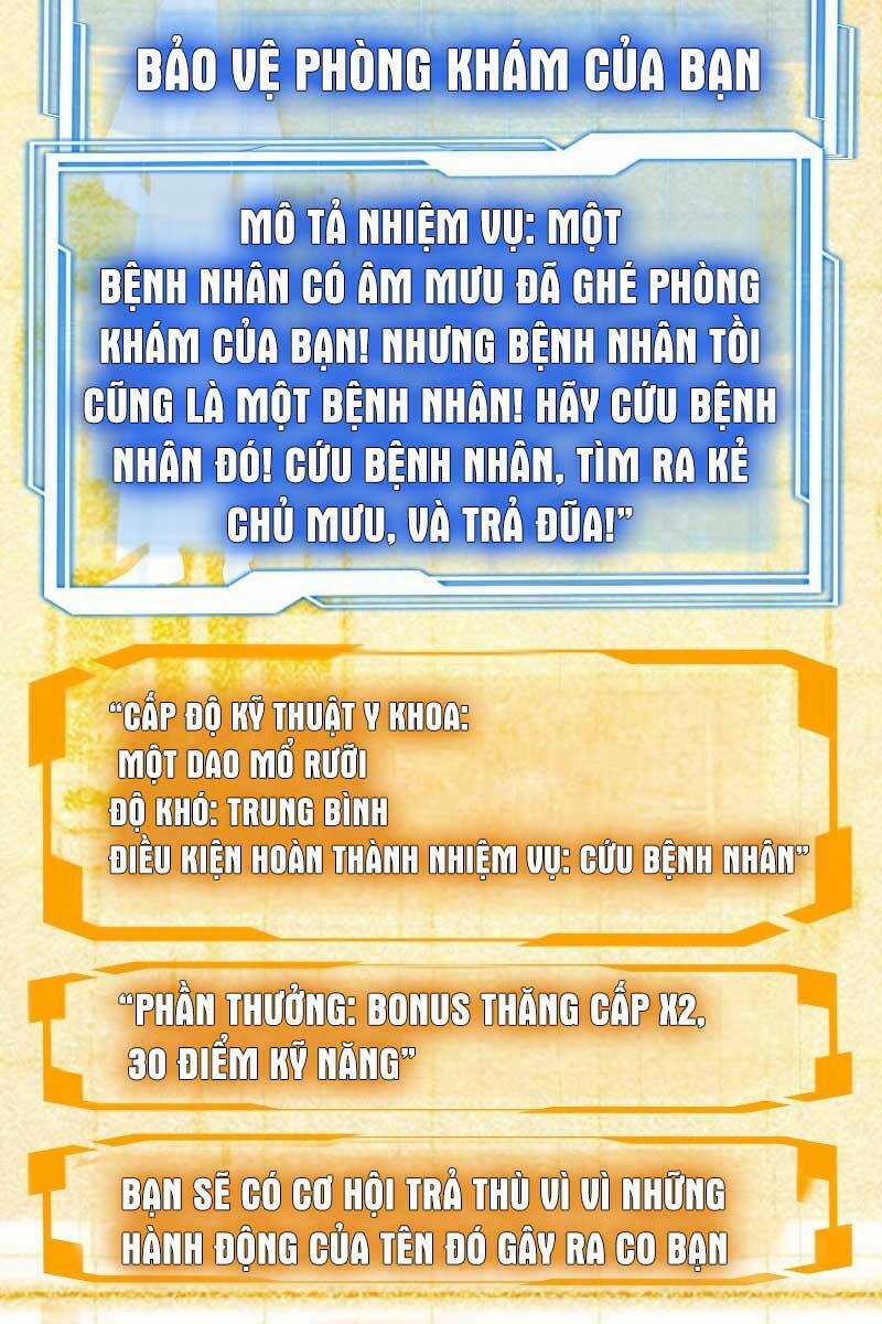 Bác Sĩ Phẫu Thuật Cấp Sss Chapter 47 trang 106