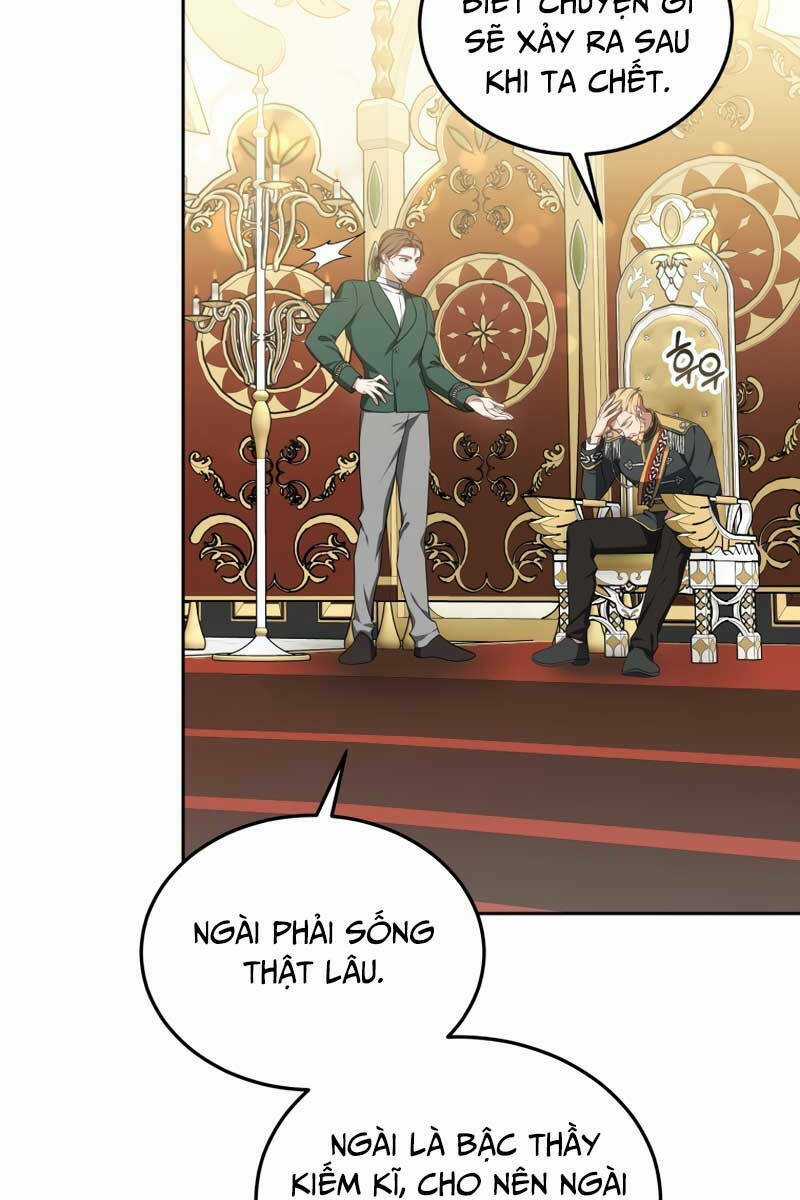 Bác Sĩ Phẫu Thuật Cấp Sss Chapter 49 trang 17