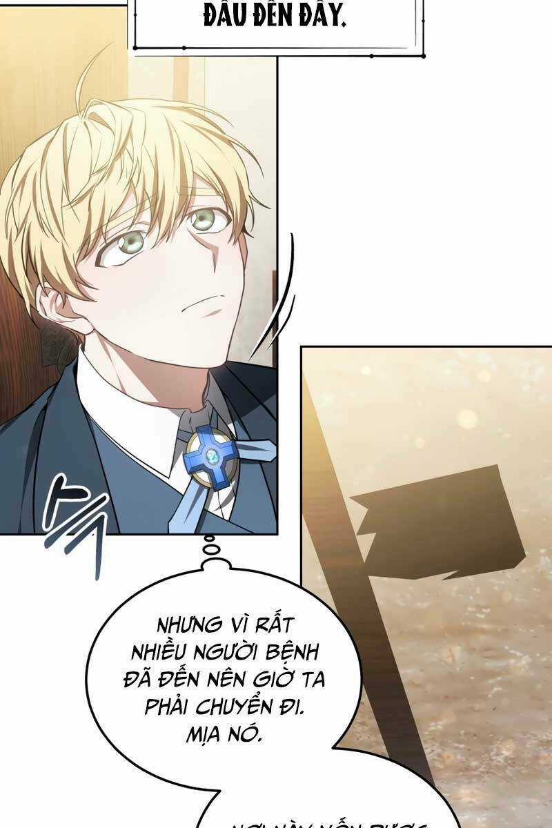 Bác Sĩ Phẫu Thuật Cấp Sss Chapter 49 trang 44