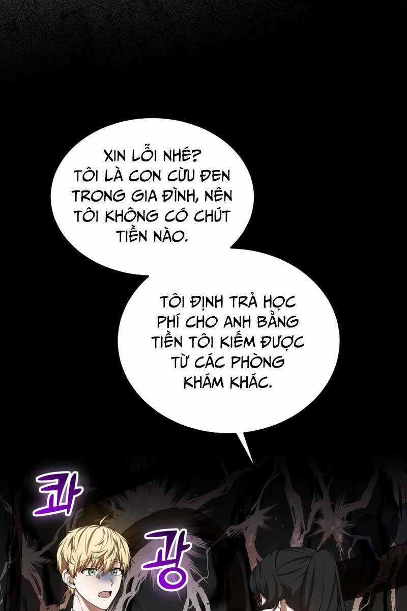 Bác Sĩ Phẫu Thuật Cấp Sss Chapter 49 trang 50