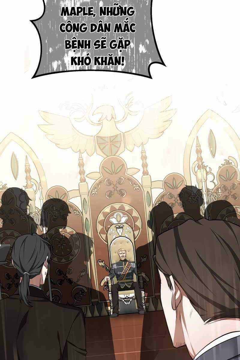 Bác Sĩ Phẫu Thuật Cấp Sss Chapter 49 trang 8