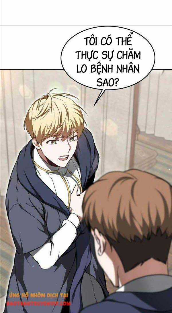 Bác Sĩ Phẫu Thuật Cấp Sss Chapter 5 trang 20