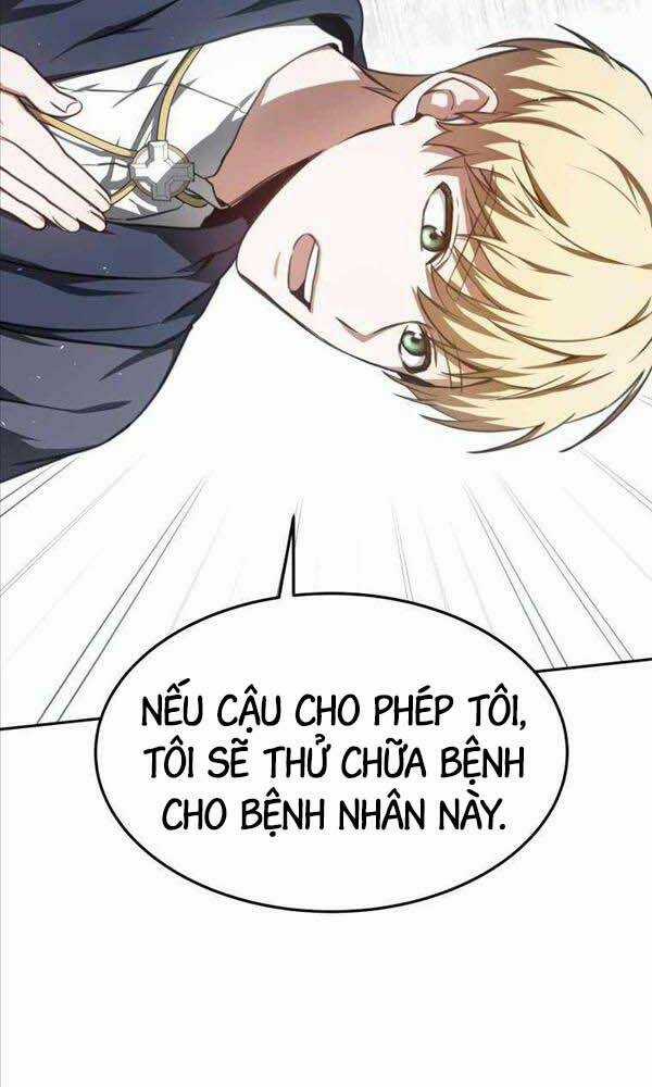 Bác Sĩ Phẫu Thuật Cấp Sss Chapter 5 trang 23