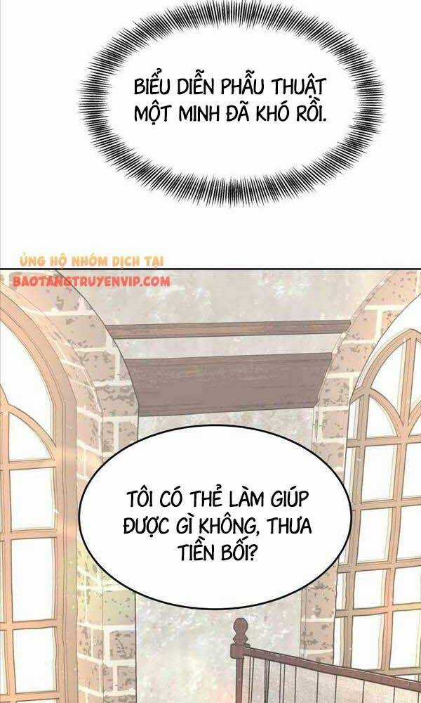 Bác Sĩ Phẫu Thuật Cấp Sss Chapter 5 trang 29