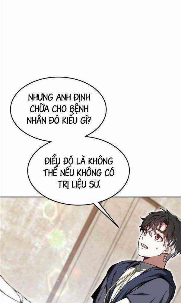 Bác Sĩ Phẫu Thuật Cấp Sss Chapter 5 trang 35