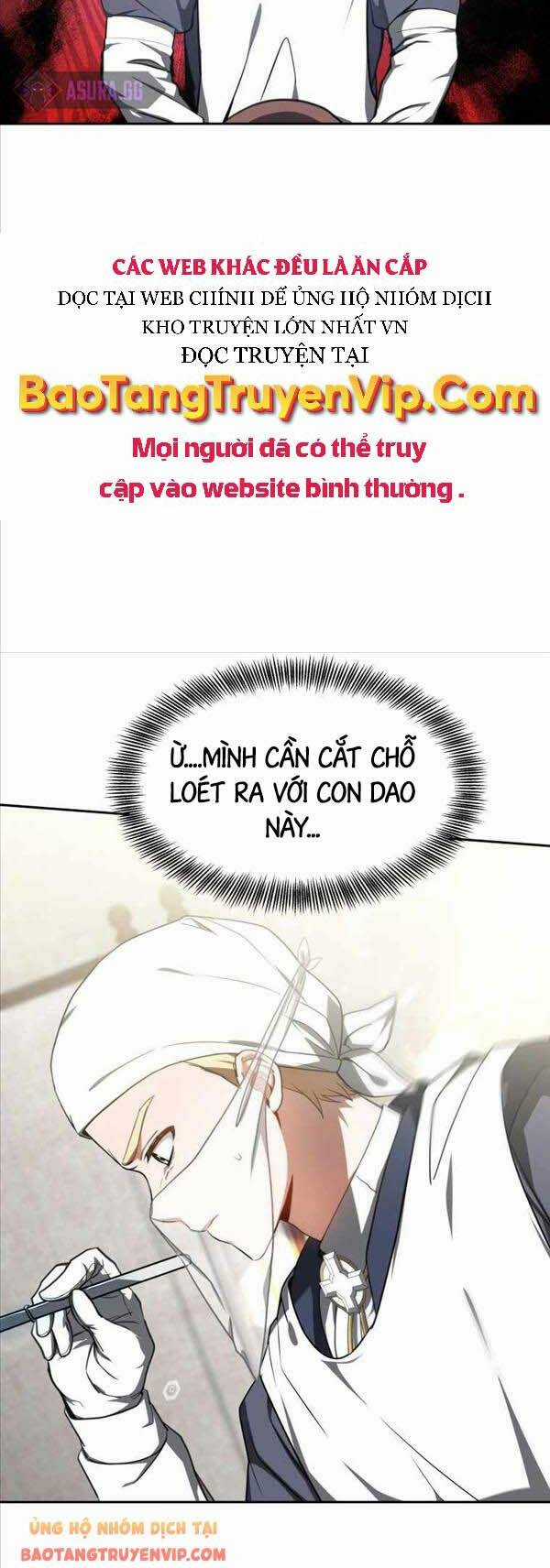 Bác Sĩ Phẫu Thuật Cấp Sss Chapter 5 trang 78