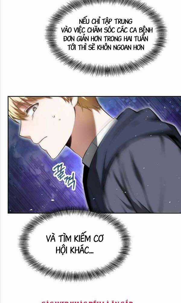 Bác Sĩ Phẫu Thuật Cấp Sss Chapter 5 trang 8