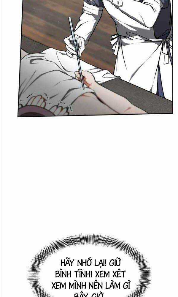 Bác Sĩ Phẫu Thuật Cấp Sss Chapter 5 trang 81