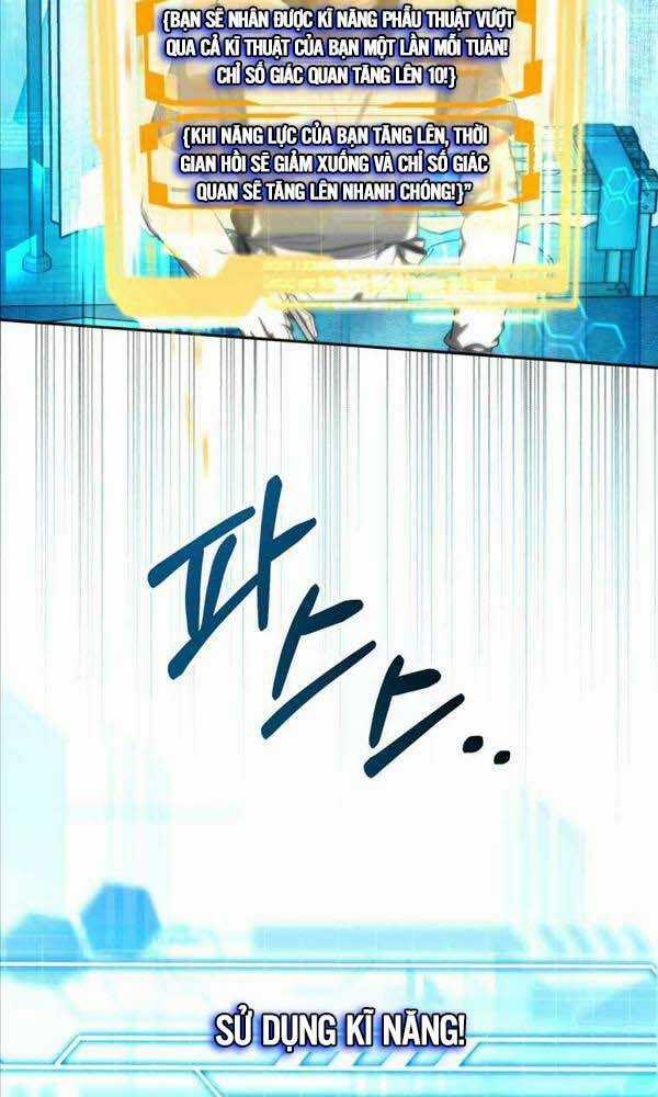 Bác Sĩ Phẫu Thuật Cấp Sss Chapter 5 trang 86