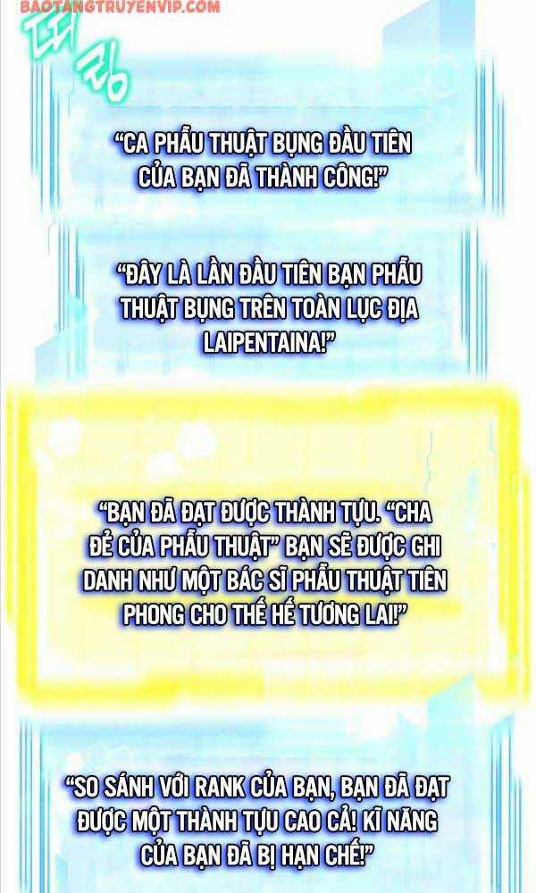 Bác Sĩ Phẫu Thuật Cấp Sss Chapter 5 trang 99