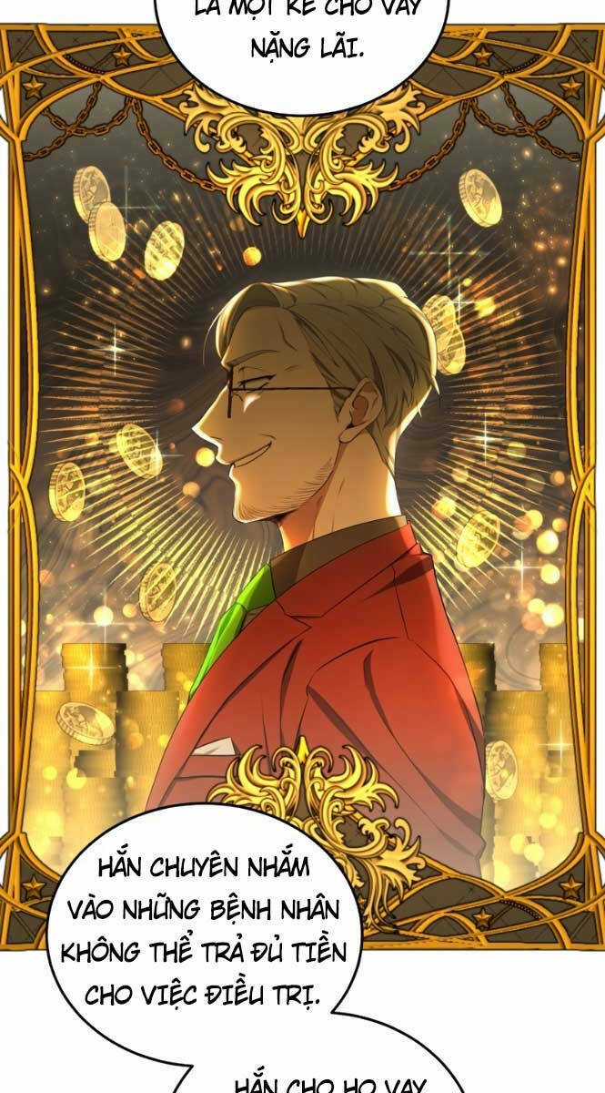 Bác Sĩ Phẫu Thuật Cấp Sss Chapter 50 trang 4