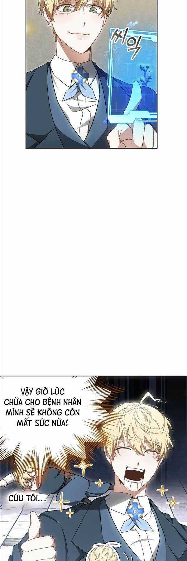 Bác Sĩ Phẫu Thuật Cấp Sss Chapter 53 trang 13