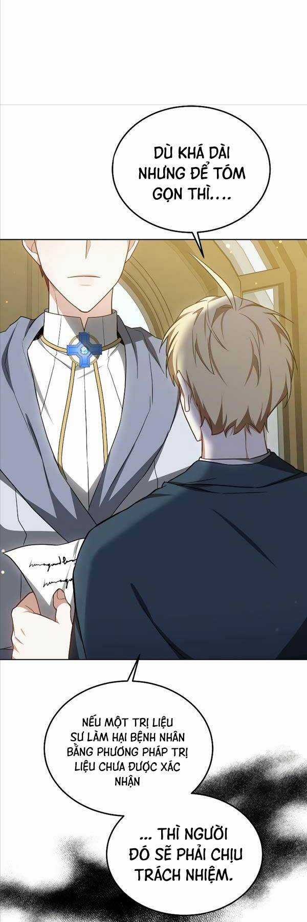 Bác Sĩ Phẫu Thuật Cấp Sss Chapter 53 trang 18