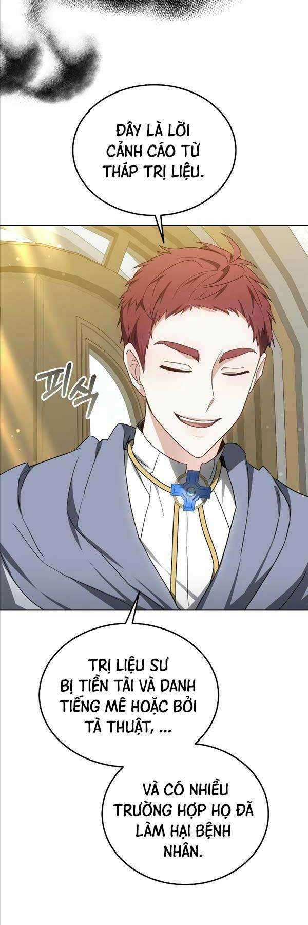 Bác Sĩ Phẫu Thuật Cấp Sss Chapter 53 trang 19