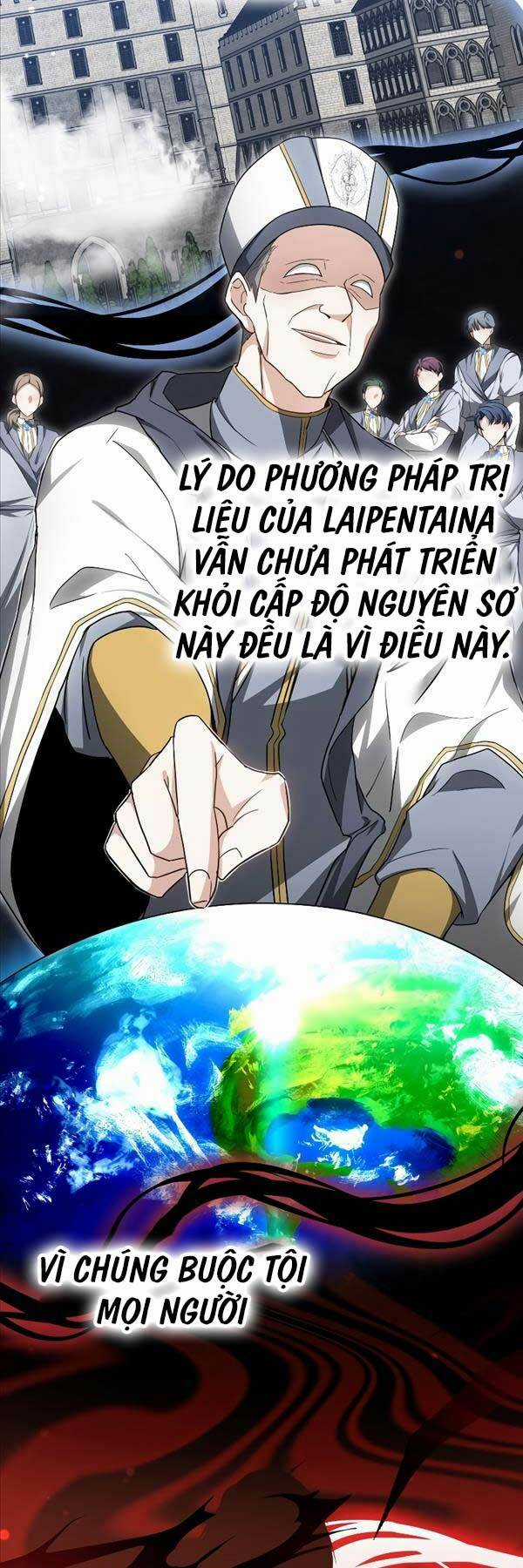 Bác Sĩ Phẫu Thuật Cấp Sss Chapter 53 trang 22