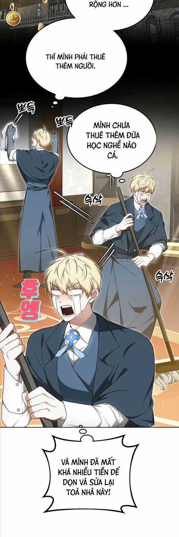 Bác Sĩ Phẫu Thuật Cấp Sss Chapter 53 trang 3