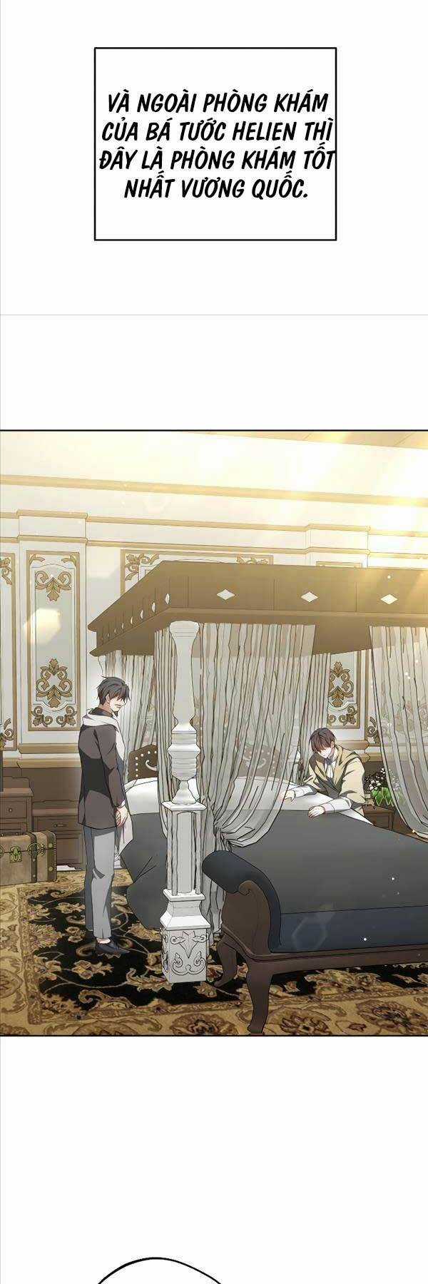 Bác Sĩ Phẫu Thuật Cấp Sss Chapter 53 trang 31