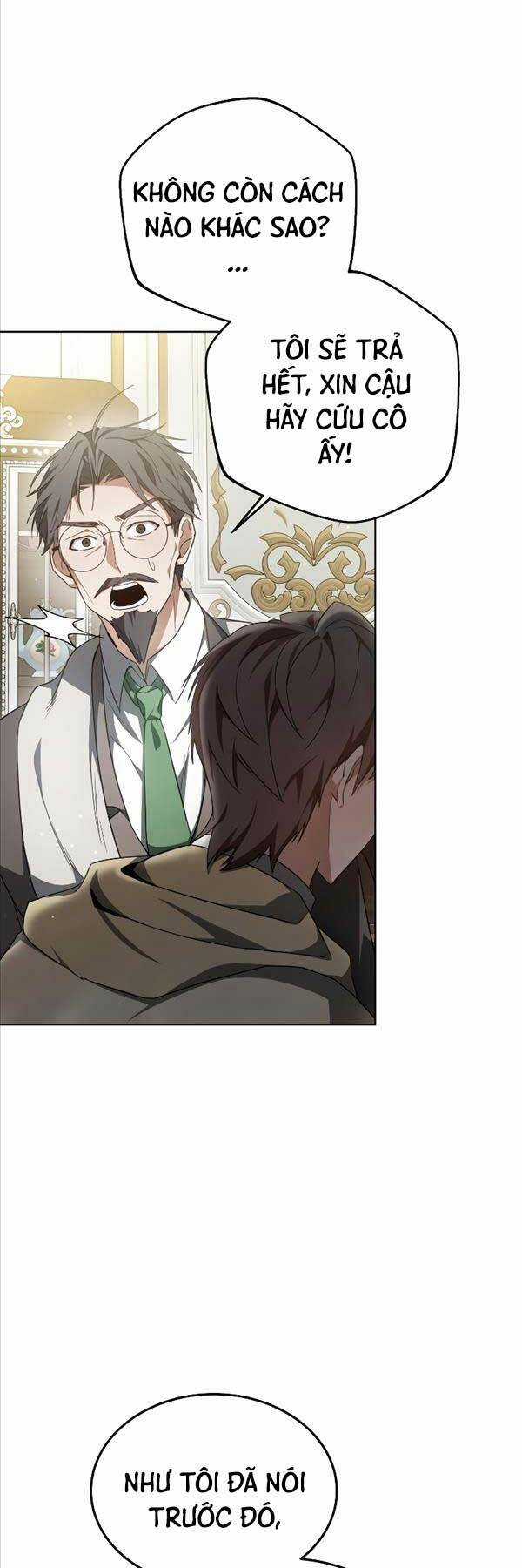 Bác Sĩ Phẫu Thuật Cấp Sss Chapter 53 trang 35