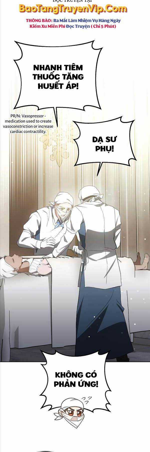 Bác Sĩ Phẫu Thuật Cấp Sss Chapter 53 trang 53