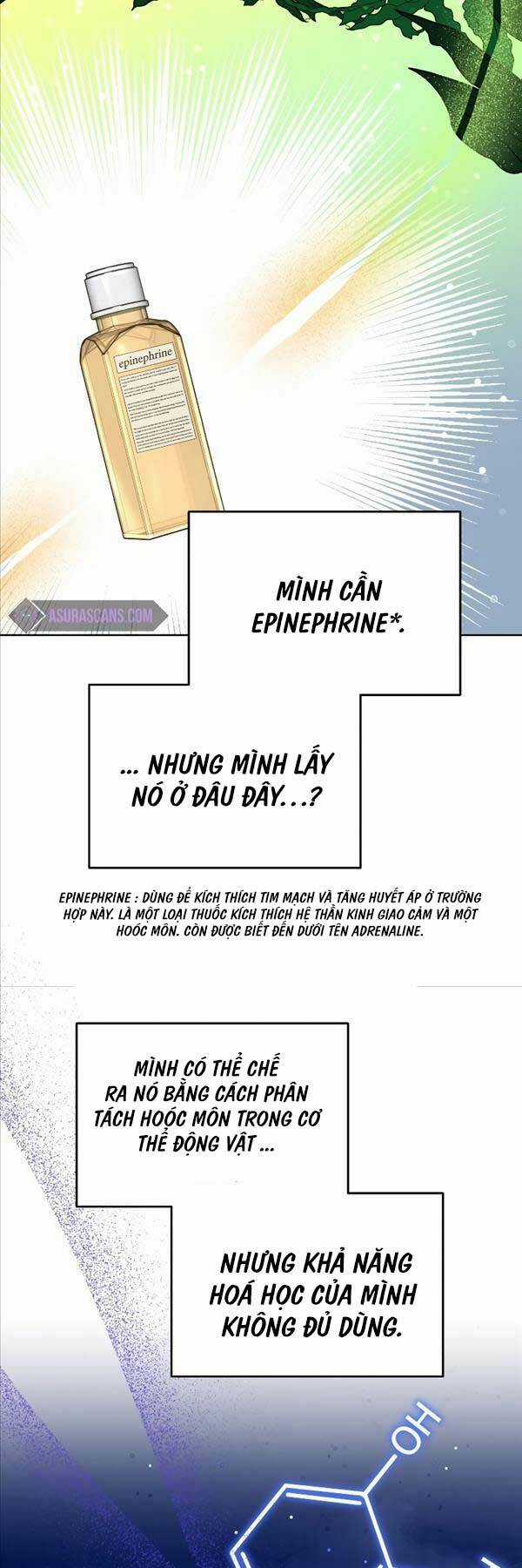 Bác Sĩ Phẫu Thuật Cấp Sss Chapter 53 trang 55