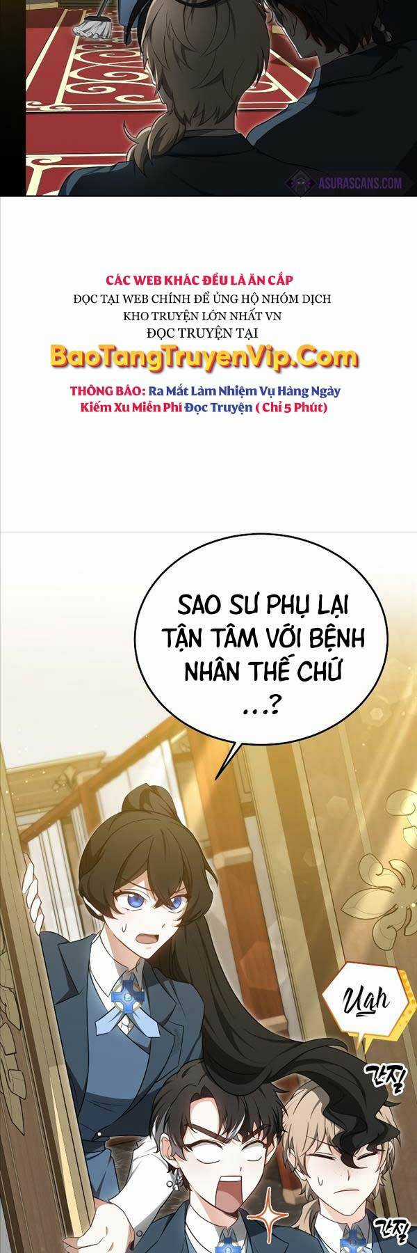 Bác Sĩ Phẫu Thuật Cấp Sss Chapter 53 trang 6