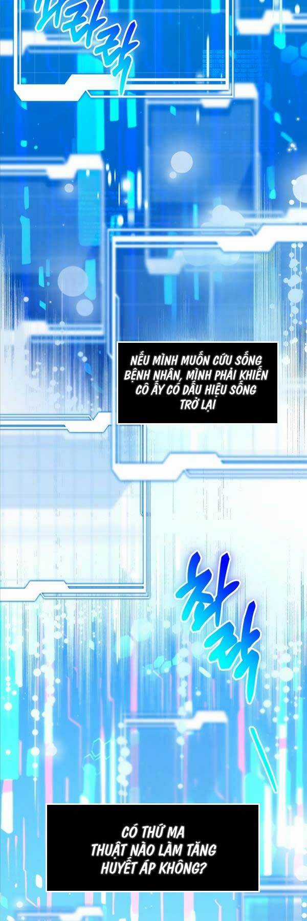 Bác Sĩ Phẫu Thuật Cấp Sss Chapter 54 trang 15