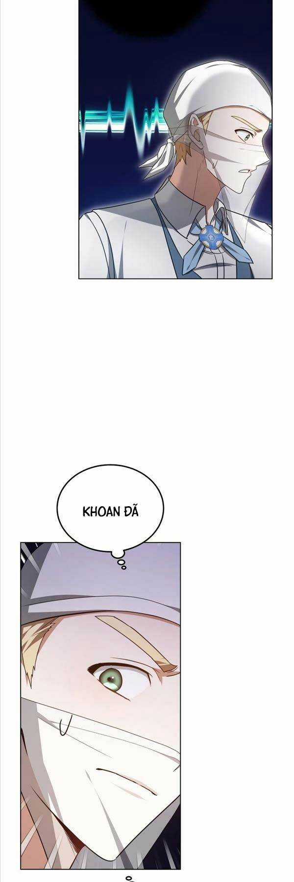 Bác Sĩ Phẫu Thuật Cấp Sss Chapter 54 trang 21