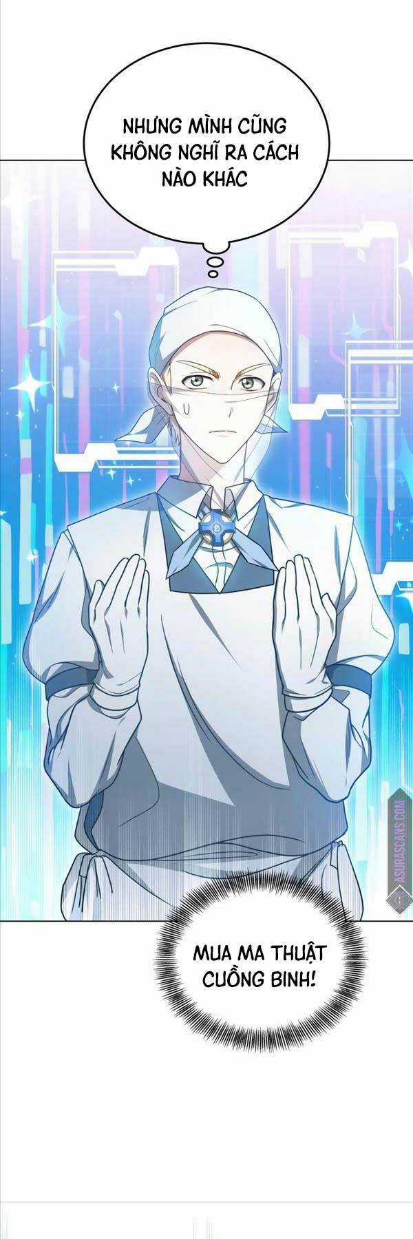 Bác Sĩ Phẫu Thuật Cấp Sss Chapter 54 trang 27