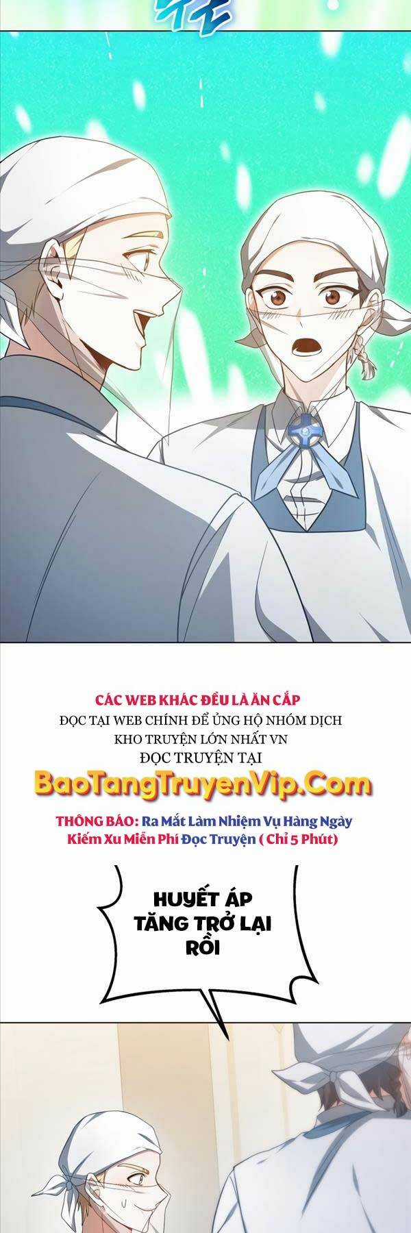 Bác Sĩ Phẫu Thuật Cấp Sss Chapter 54 trang 32