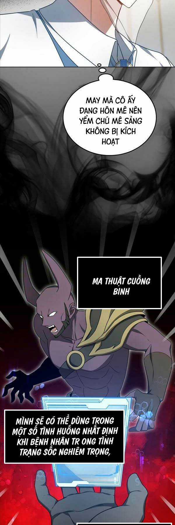 Bác Sĩ Phẫu Thuật Cấp Sss Chapter 54 trang 34