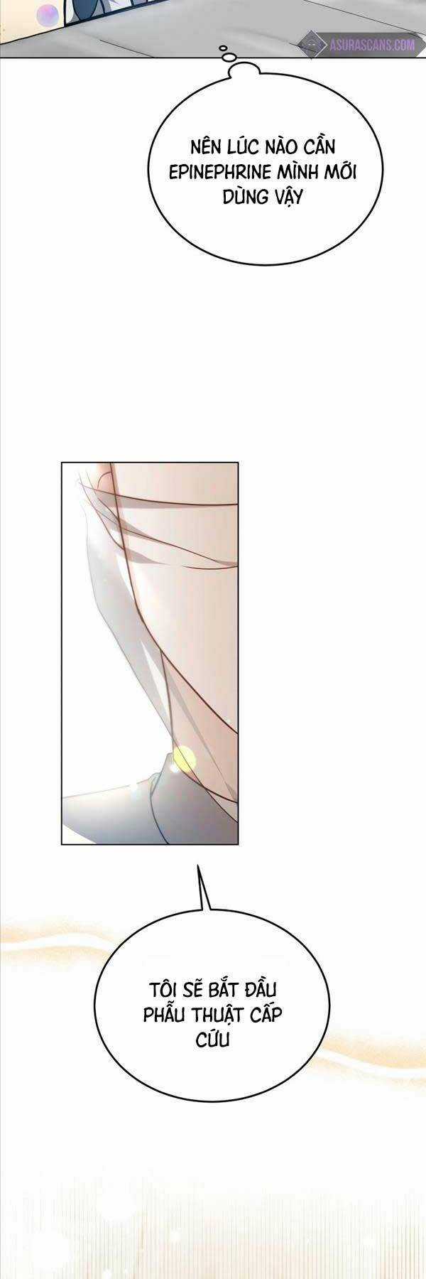 Bác Sĩ Phẫu Thuật Cấp Sss Chapter 54 trang 36