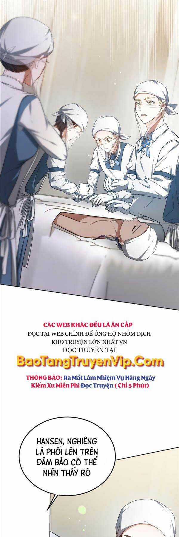Bác Sĩ Phẫu Thuật Cấp Sss Chapter 54 trang 37