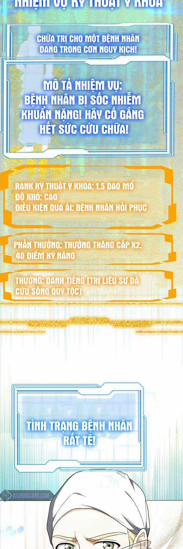 Bác Sĩ Phẫu Thuật Cấp Sss Chapter 54 trang 4