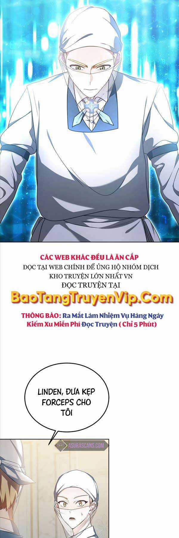 Bác Sĩ Phẫu Thuật Cấp Sss Chapter 54 trang 43
