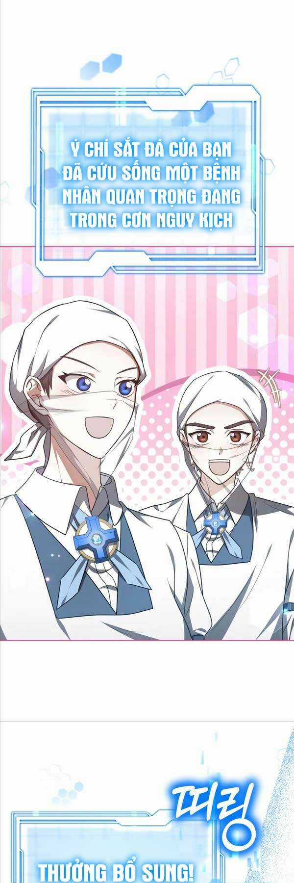 Bác Sĩ Phẫu Thuật Cấp Sss Chapter 54 trang 49