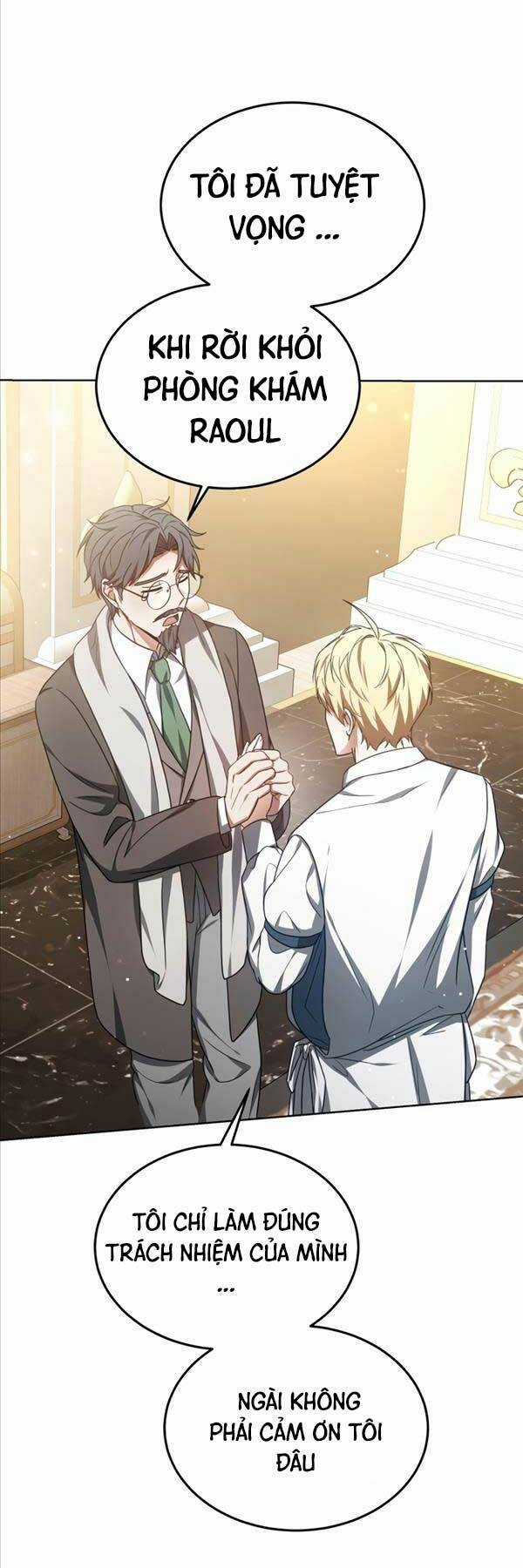 Bác Sĩ Phẫu Thuật Cấp Sss Chapter 54 trang 52