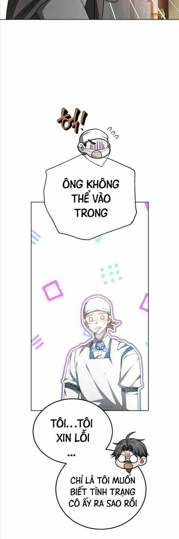 Bác Sĩ Phẫu Thuật Cấp Sss Chapter 54 trang 7