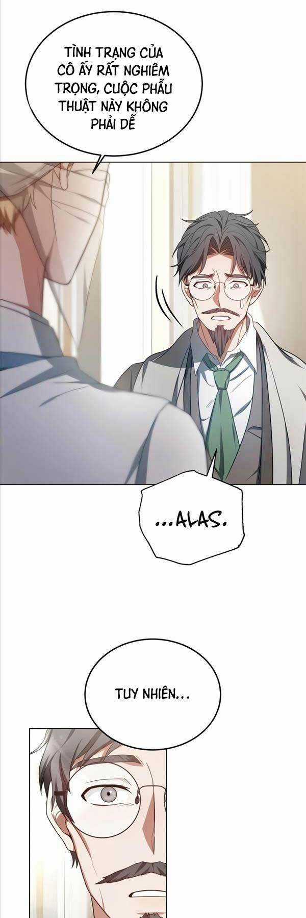 Bác Sĩ Phẫu Thuật Cấp Sss Chapter 54 trang 9